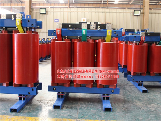 景德镇SCB11-630KVA/10